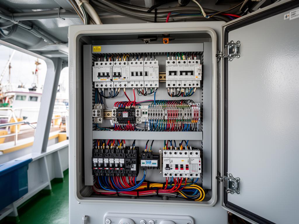 Black Flag Marine Co | Marine Electronics & Electrical